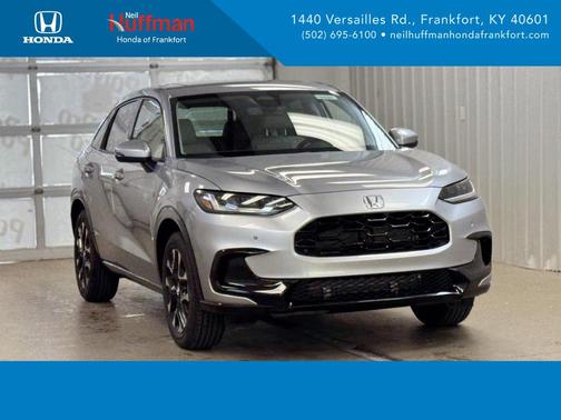 2026 Honda HR-V EX-L