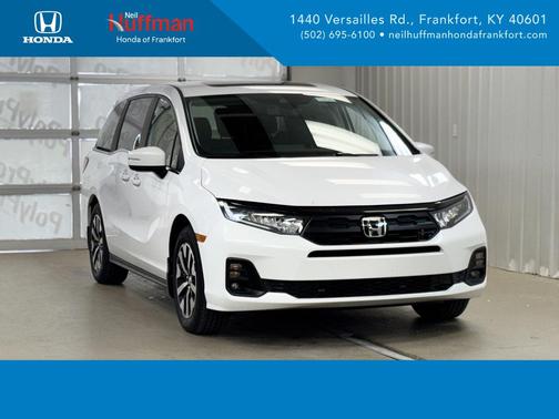 2026 Honda Odyssey EX-L