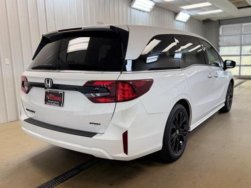 2026 Honda Odyssey Sport-L
