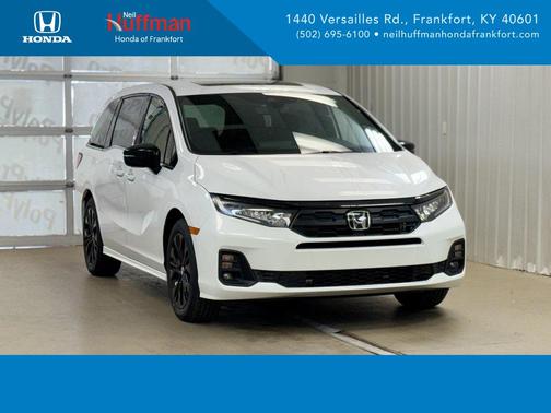 2026 Honda Odyssey Sport-L