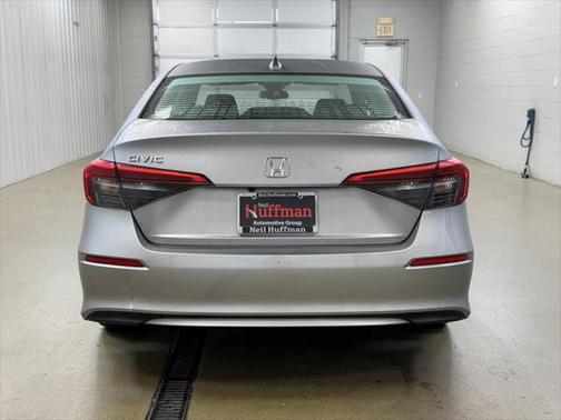 2022 Honda Civic LX