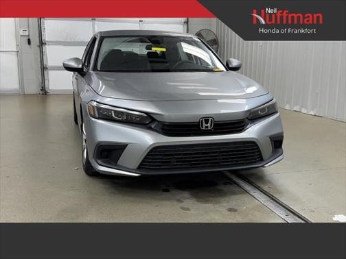 2022 Honda Civic LX