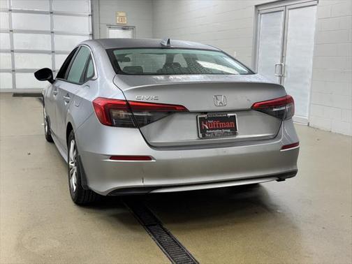 2022 Honda Civic LX