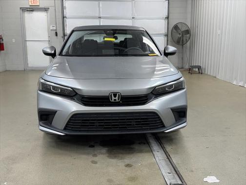 2022 Honda Civic LX