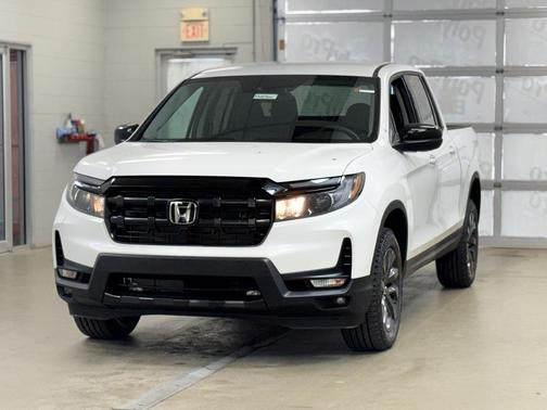 2026 Honda Ridgeline Sport