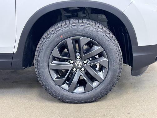 2026 Honda Ridgeline Sport