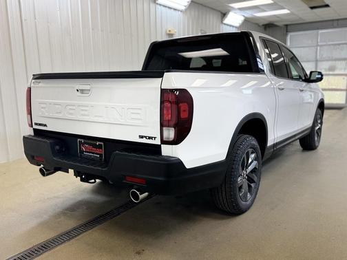 2026 Honda Ridgeline Sport