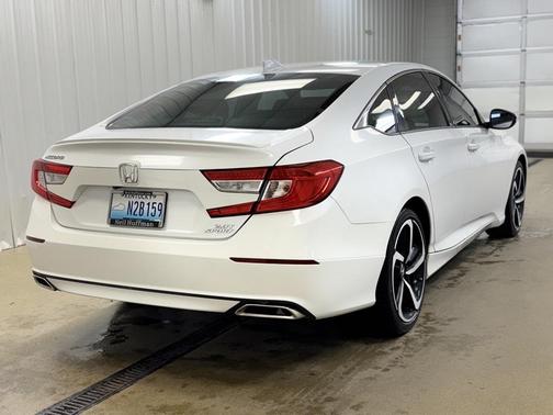 2019 Honda Accord Sport 2.0T