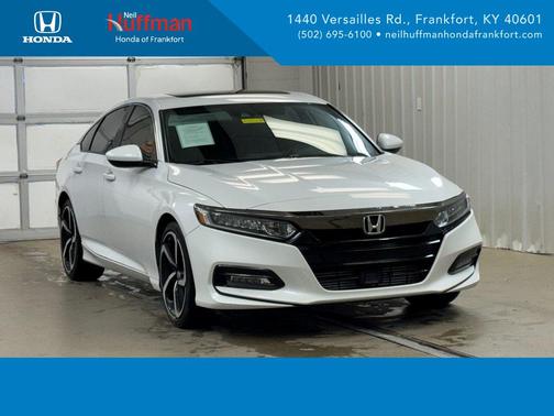 2019 Honda Accord Sport 2.0T