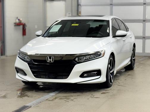 2019 Honda Accord Sport 2.0T