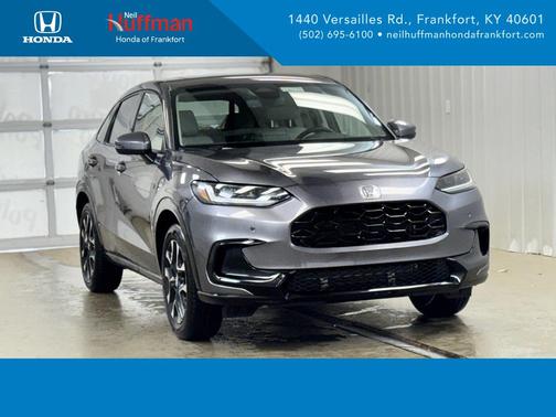 2026 Honda HR-V EX-L