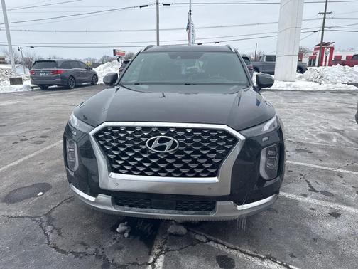 2022 Hyundai PALISADE Calligraphy