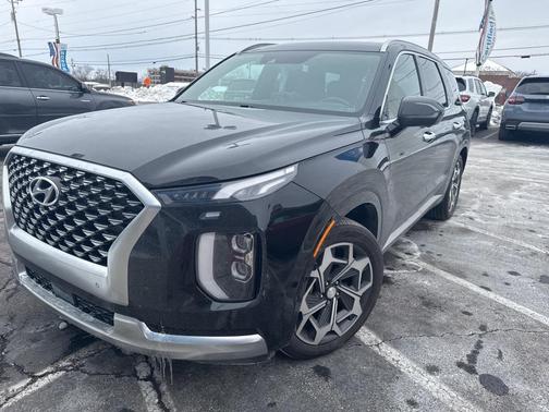 2022 Hyundai PALISADE Calligraphy