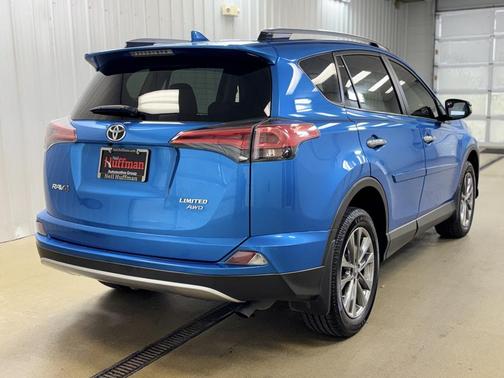 2018 Toyota RAV4 Limited