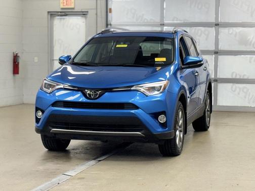 2018 Toyota RAV4 Limited