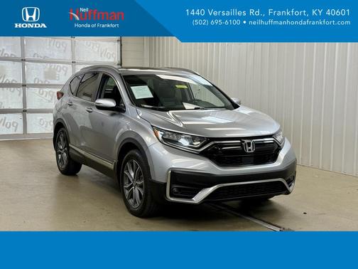 2020 Honda CR-V AWD Touring