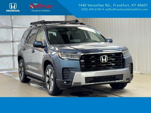 2026 Honda Pilot Elite