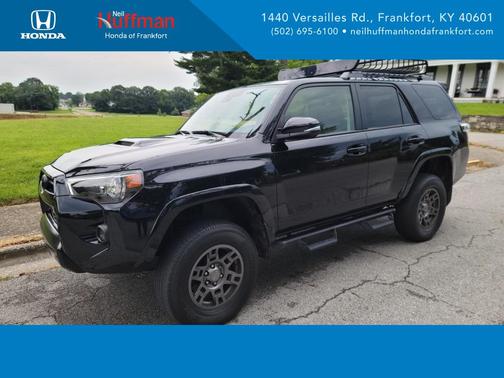 2020 Toyota 4Runner Venture Special Edition