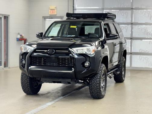 2020 Toyota 4Runner Venture Special Edition