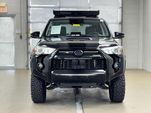 2020 Toyota 4Runner Venture Special Edition