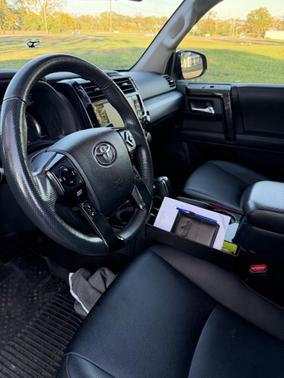 2020 Toyota 4Runner Venture Special Edition