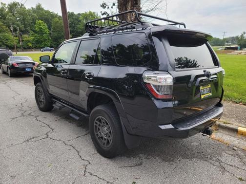 2020 Toyota 4Runner Venture Special Edition