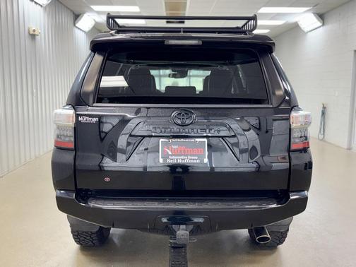 2020 Toyota 4Runner Venture Special Edition