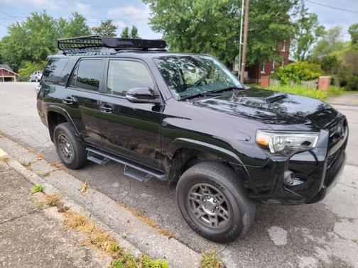 2020 Toyota 4Runner Venture Special Edition