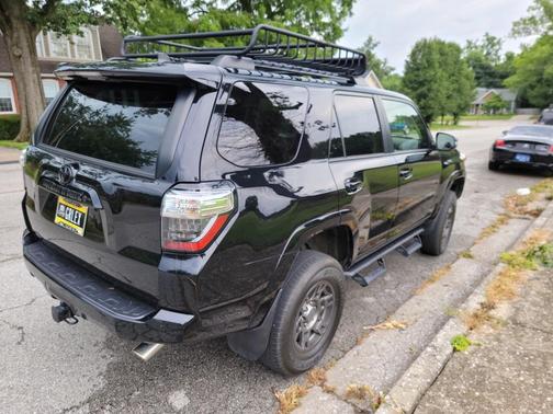 2020 Toyota 4Runner Venture Special Edition