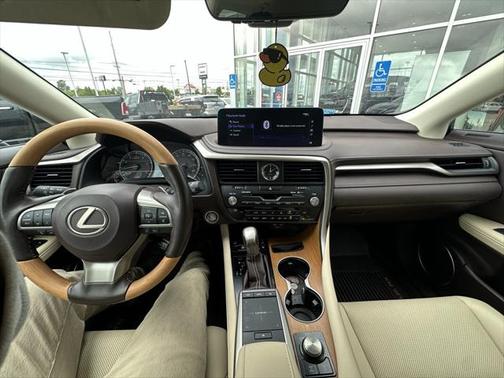 2020 Lexus RX 350 Base