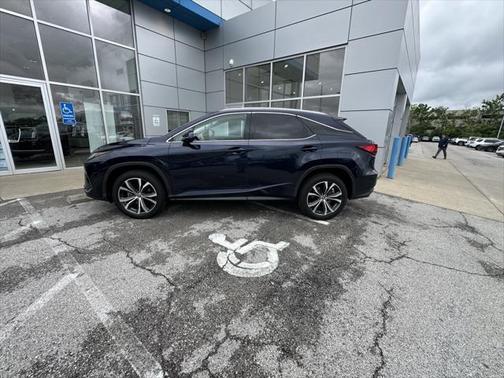 2020 Lexus RX 350 Base
