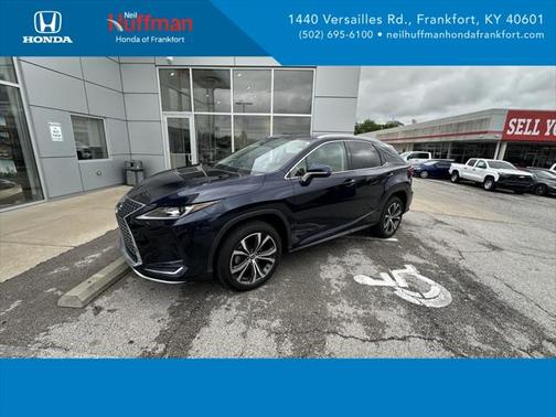 2020 Lexus RX 350 Base