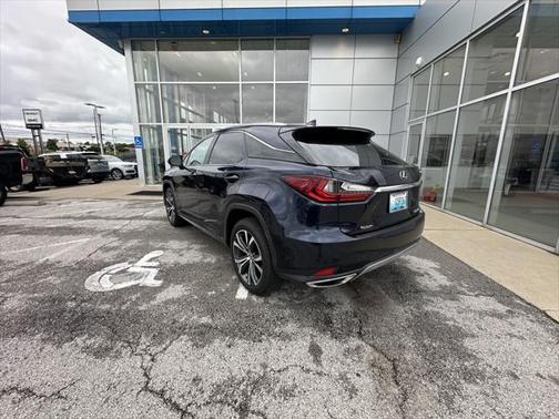 2020 Lexus RX 350 Base