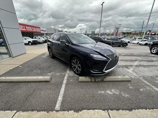 2020 Lexus RX 350 Base