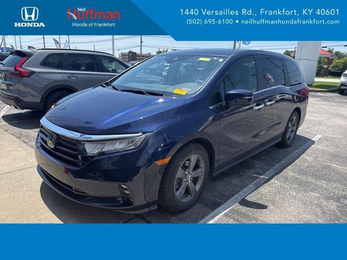 2021 Honda Odyssey EX