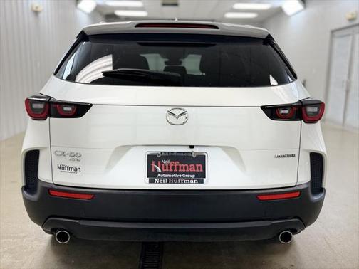 2024 Mazda CX-50 2.5 S Premium Plus
