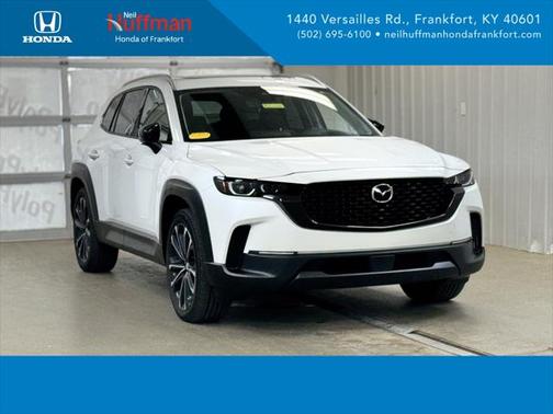 2024 Mazda CX-50 2.5 S Premium Plus