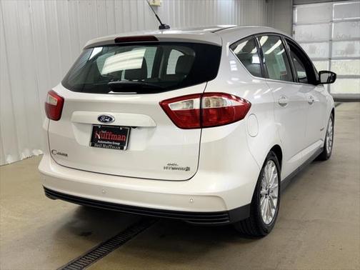 2013 Ford C-Max Hybrid SEL