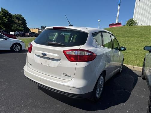 2013 Ford C-Max Hybrid SEL