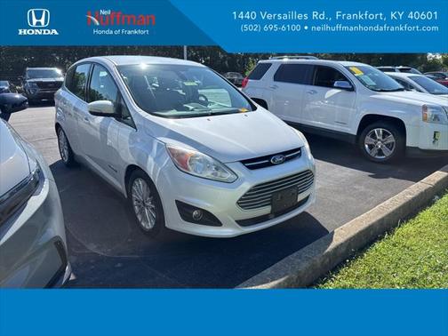 2013 Ford C-Max Hybrid SEL