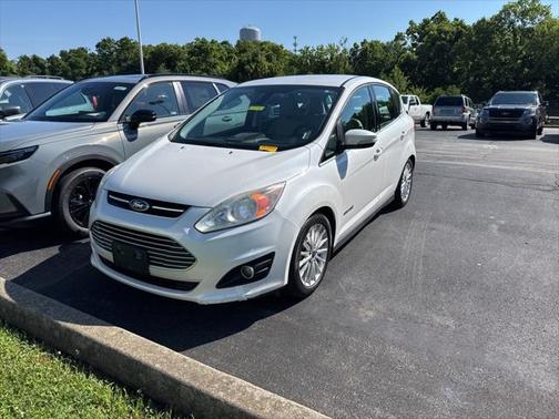 2013 Ford C-Max Hybrid SEL