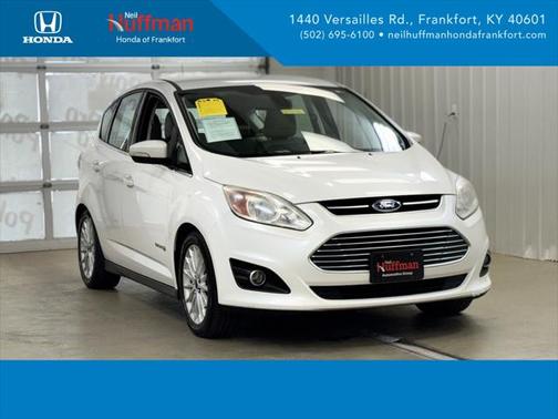 2013 Ford C-Max Hybrid SEL