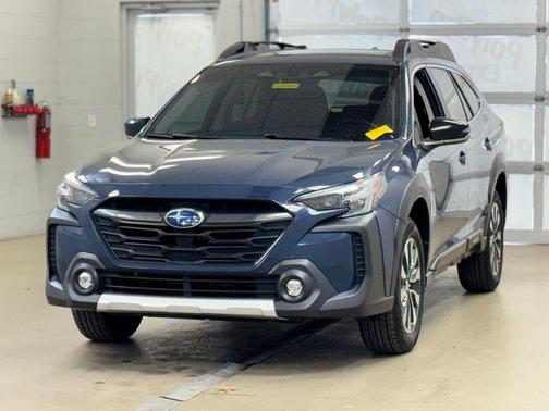 Cosmic Blue Pearl 2023 Subaru Outback Limited XT