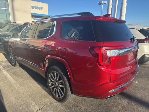 2021 GMC Acadia Denali