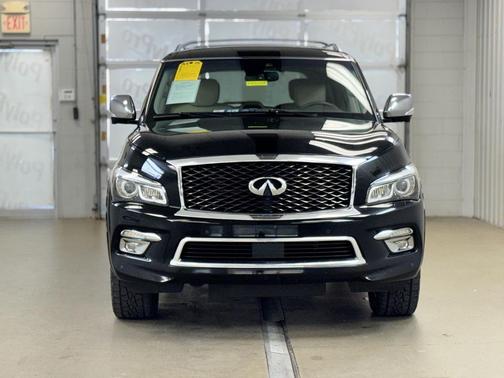 2017 INFINITI QX80 Base