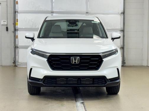 2026 Honda CR-V LX AWD