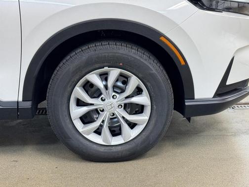 2026 Honda CR-V LX AWD