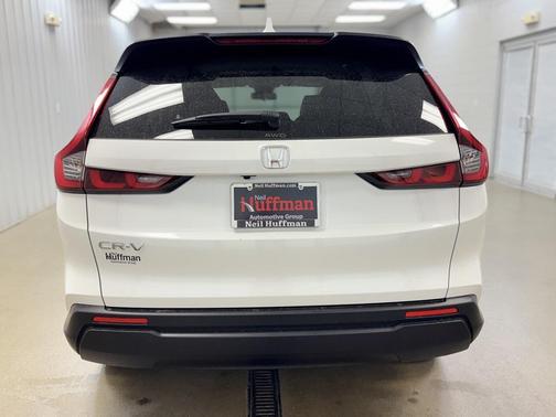 2026 Honda CR-V LX AWD