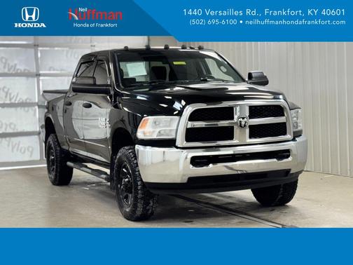 2015 RAM 2500 Tradesman