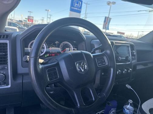 2015 RAM 2500 Tradesman